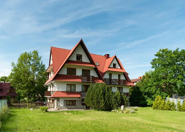 Stan Relaksu - noclegi w Zakopanem