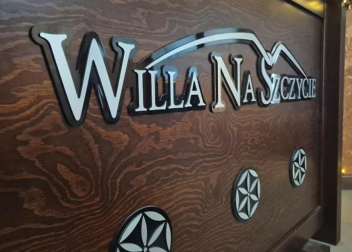 Willa Na Szczycie Zakopane